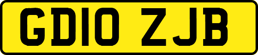GD10ZJB