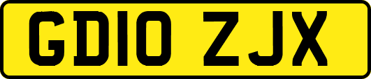 GD10ZJX