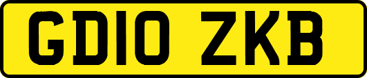 GD10ZKB