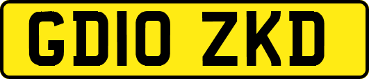 GD10ZKD
