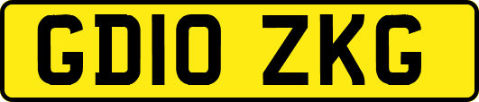 GD10ZKG