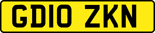 GD10ZKN