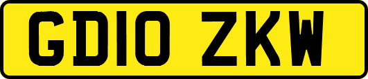 GD10ZKW