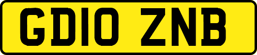 GD10ZNB