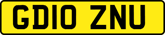 GD10ZNU
