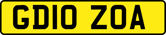 GD10ZOA