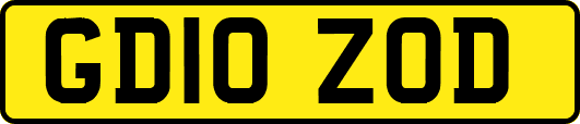 GD10ZOD