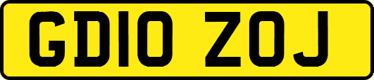 GD10ZOJ