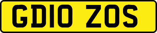 GD10ZOS