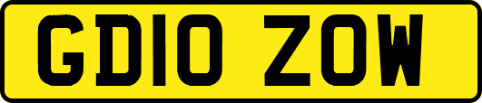 GD10ZOW