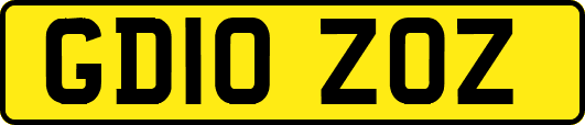 GD10ZOZ