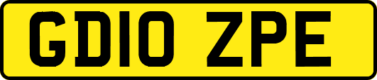 GD10ZPE