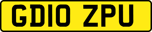 GD10ZPU