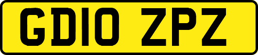 GD10ZPZ