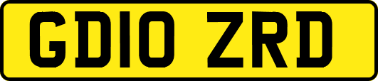 GD10ZRD