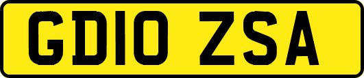 GD10ZSA