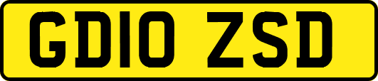 GD10ZSD
