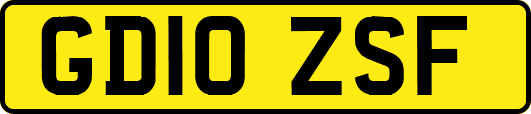 GD10ZSF