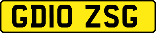 GD10ZSG