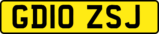 GD10ZSJ
