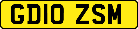 GD10ZSM