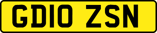 GD10ZSN