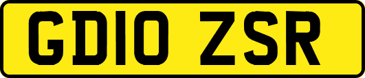 GD10ZSR