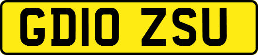 GD10ZSU