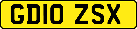 GD10ZSX
