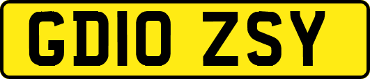 GD10ZSY