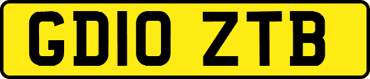 GD10ZTB