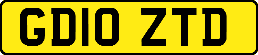 GD10ZTD
