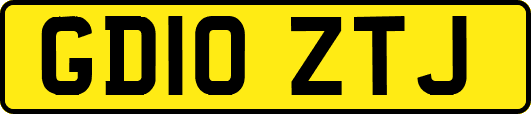GD10ZTJ