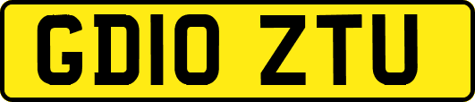 GD10ZTU