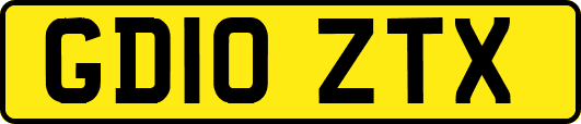 GD10ZTX