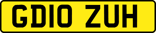 GD10ZUH
