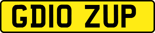 GD10ZUP
