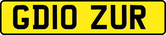 GD10ZUR