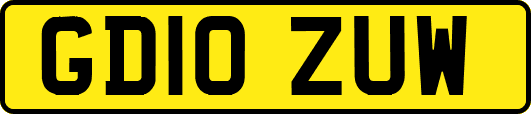 GD10ZUW