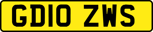 GD10ZWS