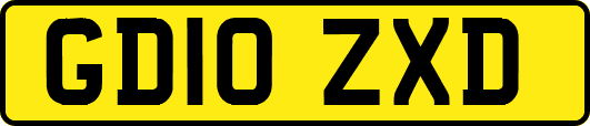 GD10ZXD
