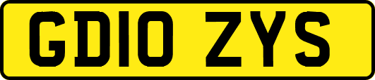 GD10ZYS