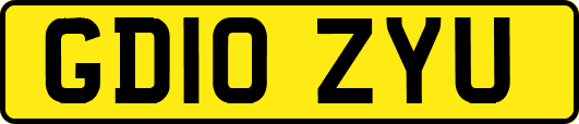 GD10ZYU