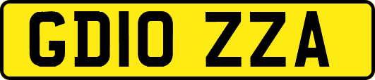 GD10ZZA