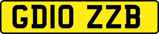 GD10ZZB