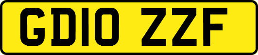 GD10ZZF
