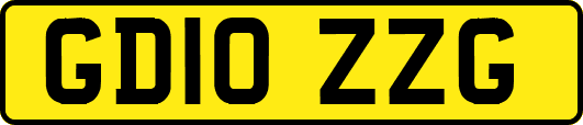 GD10ZZG