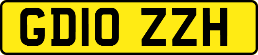 GD10ZZH