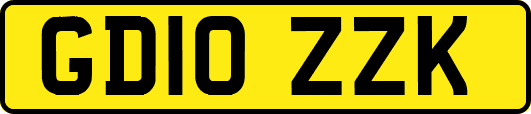 GD10ZZK