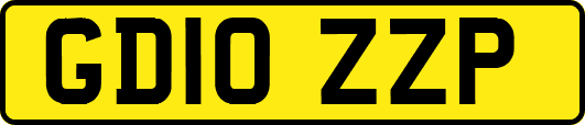 GD10ZZP